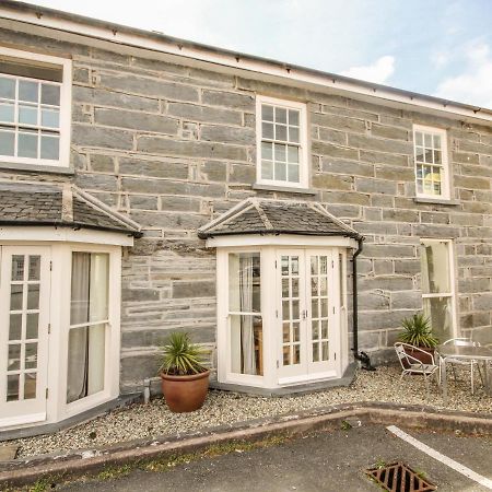 Ferienwohnung Bwthyn Llechen Porthmadog Exterior foto