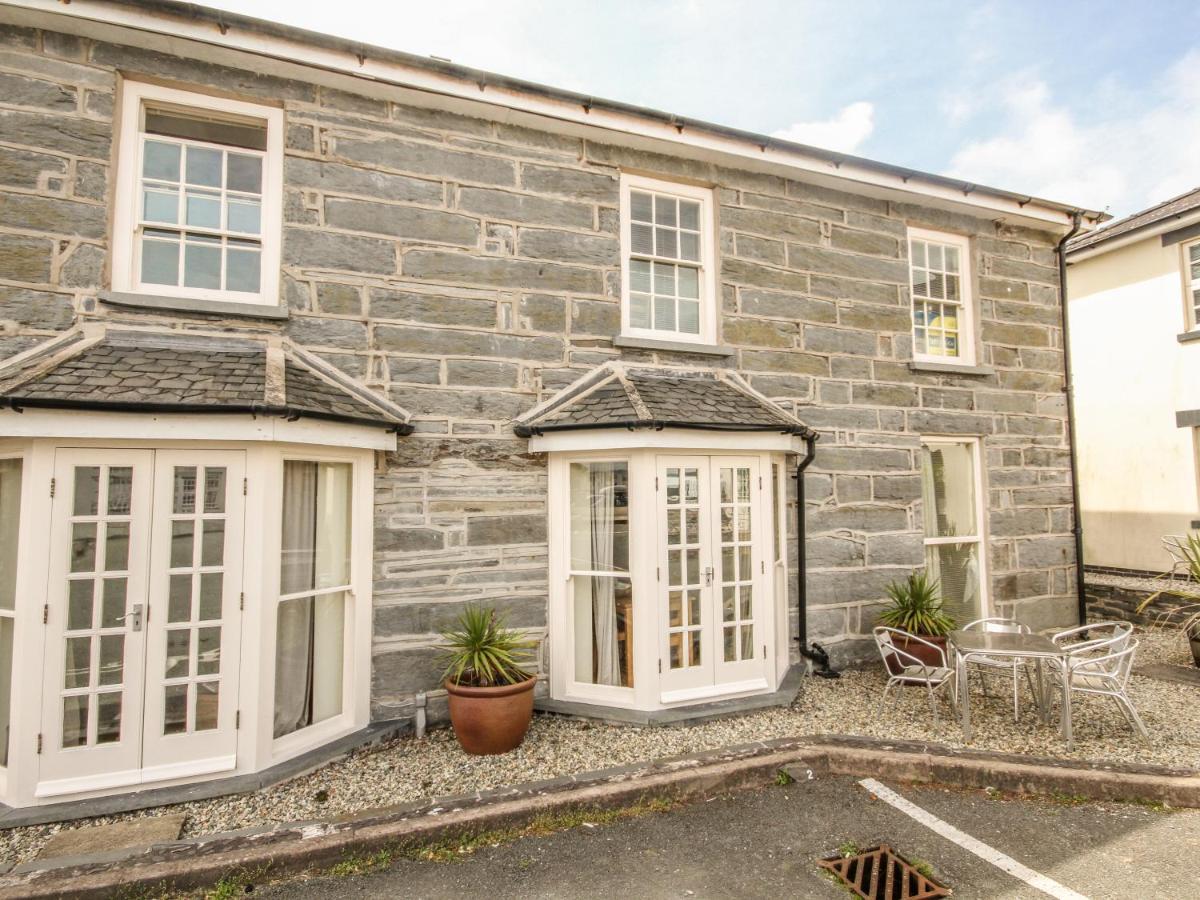 Ferienwohnung Bwthyn Llechen Porthmadog Exterior foto