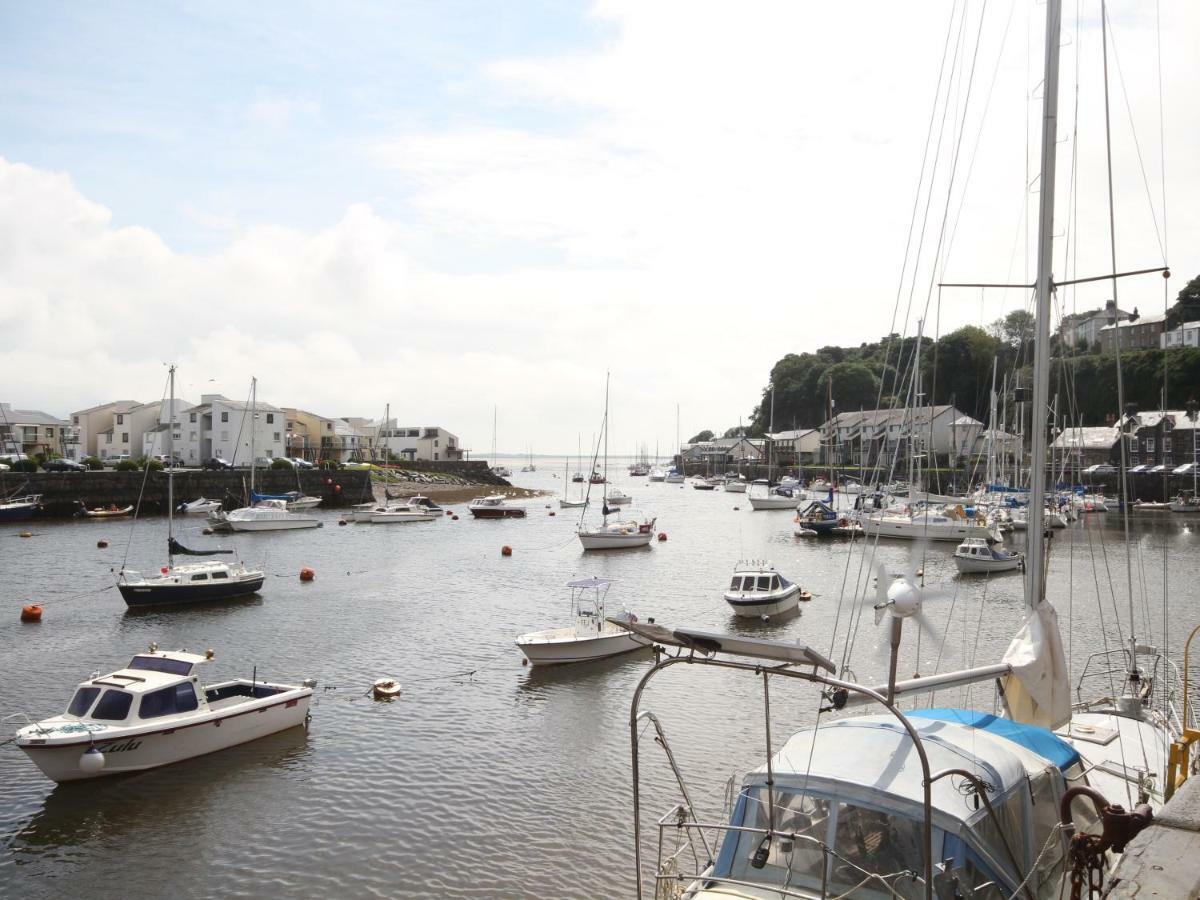 Ferienwohnung Bwthyn Llechen Porthmadog Exterior foto