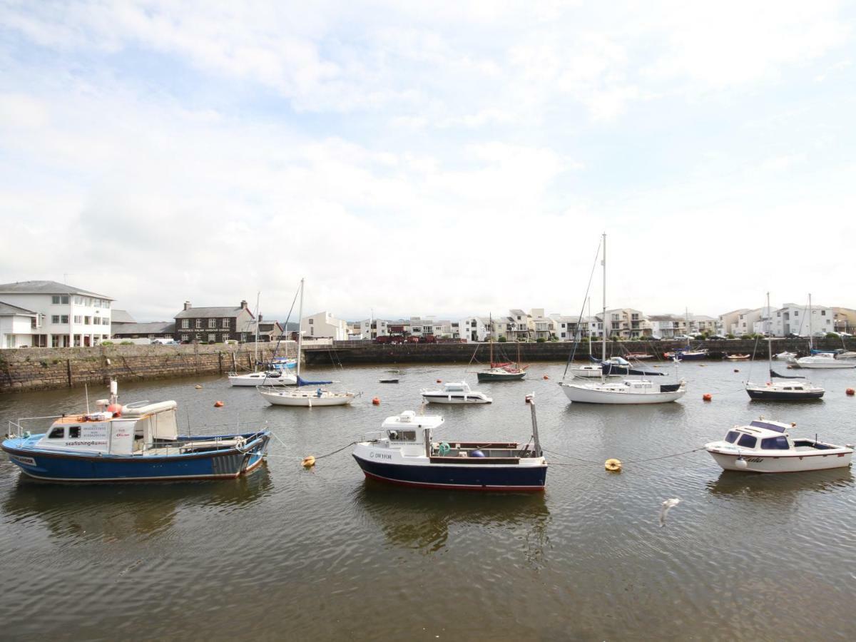 Ferienwohnung Bwthyn Llechen Porthmadog Exterior foto