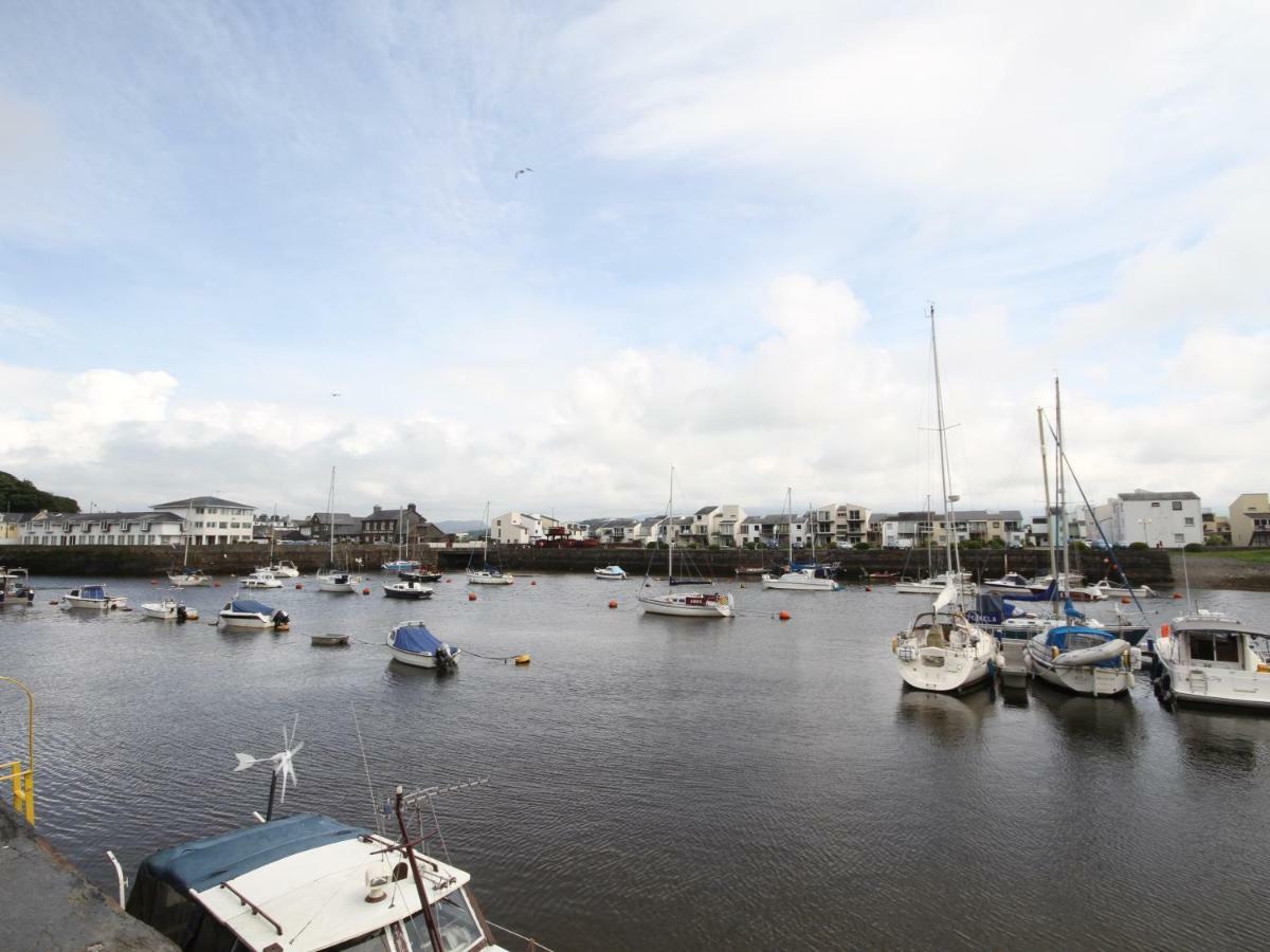 Ferienwohnung Bwthyn Llechen Porthmadog Exterior foto