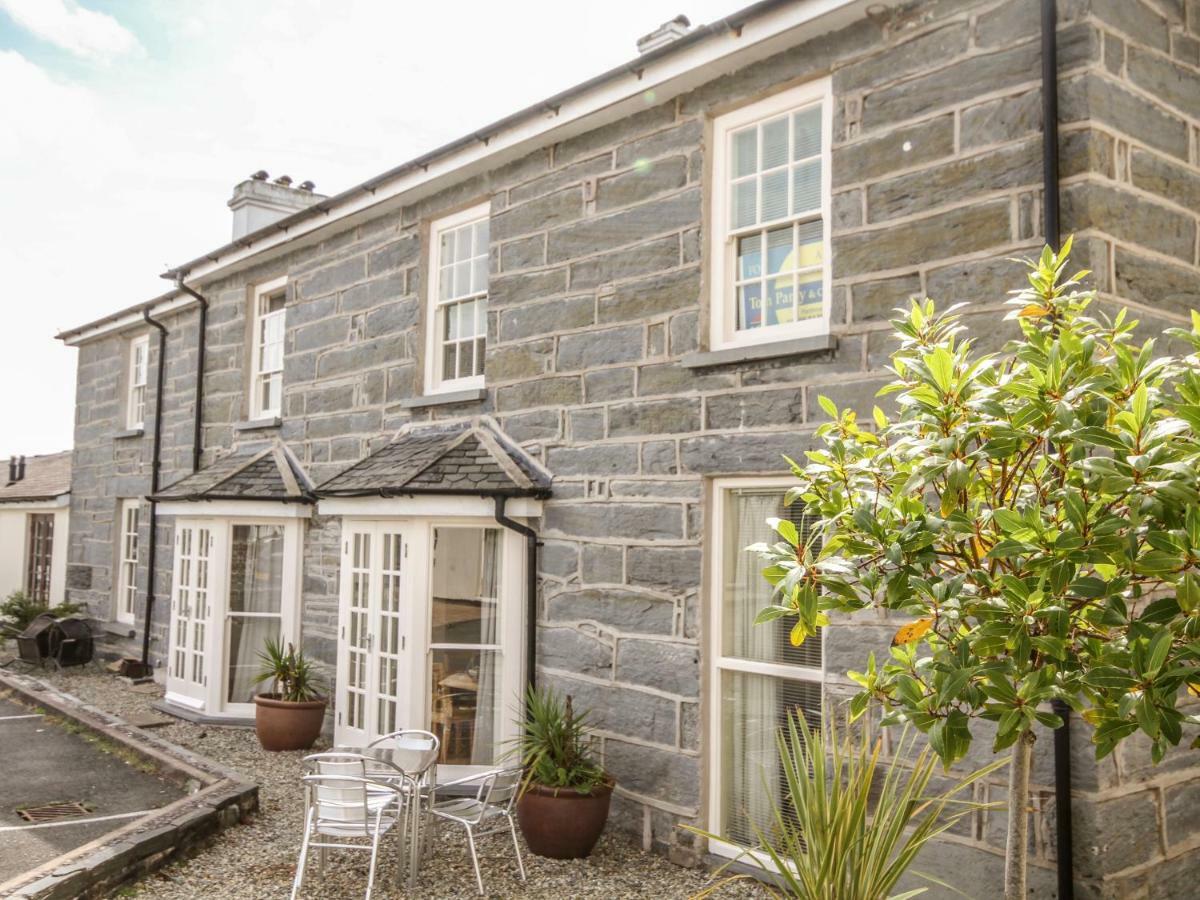 Ferienwohnung Bwthyn Llechen Porthmadog Exterior foto