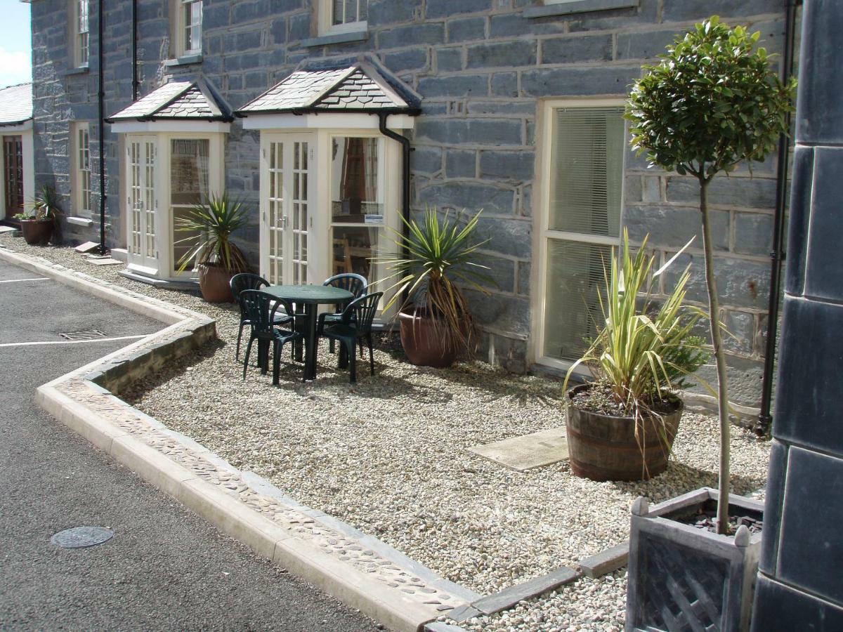 Ferienwohnung Bwthyn Llechen Porthmadog Exterior foto