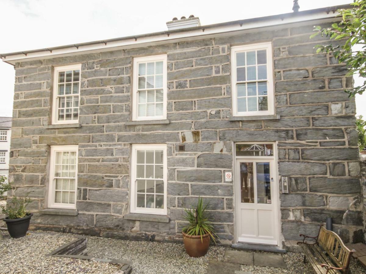 Ferienwohnung Bwthyn Llechen Porthmadog Exterior foto